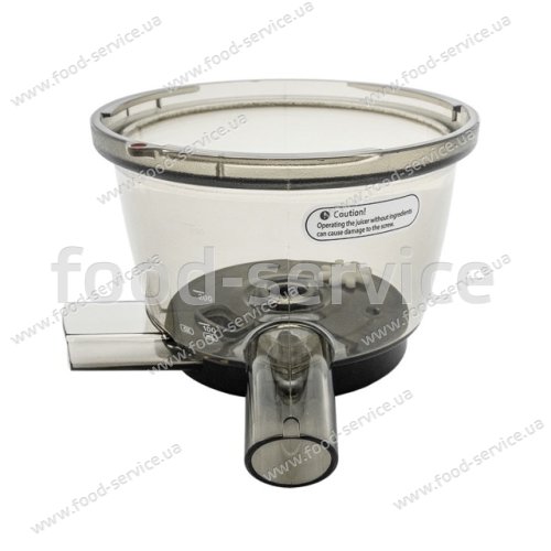 Емкость рабочая Kuvings 3-Tab Juice Bowl к моделям C7000 и С9500